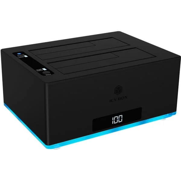 ICY BOX IB-127CL-U3, Dockingstation