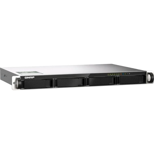 QNAP TS-435XeU-4G, NAS (grau/schwarz)