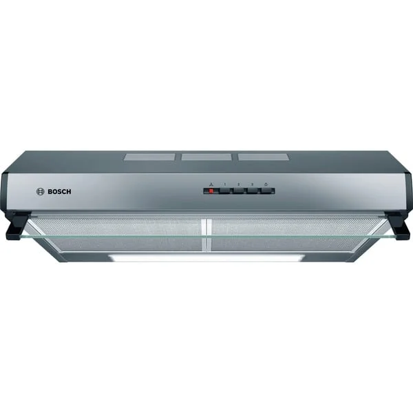 Bosch DUL63CC50 Serie 4, Dunstabzugshaube (edelstahl)