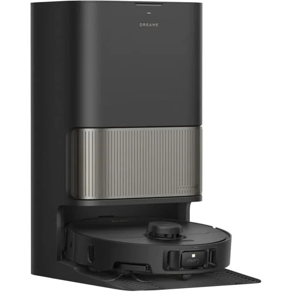 Dreame L40s Pro Ultra, Saugroboter (schwarz/dunkelsilber)