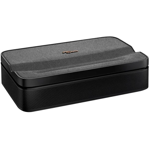 Optoma Photon Go, Laser-Beamer (schwarz, FullHD, HDR, 650 Lumen, Akkubetrieb)