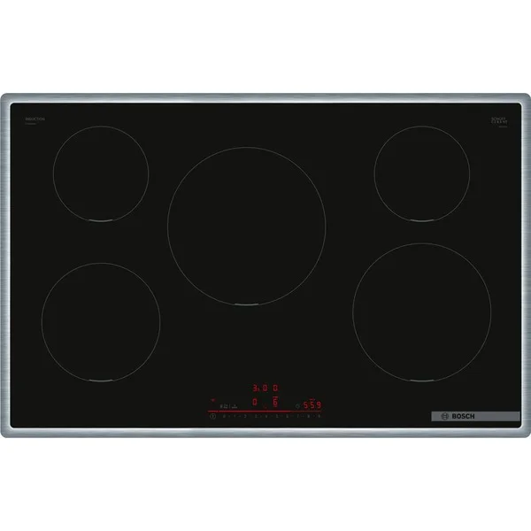 Bosch PIV845HB1E Serie 6, Autarkes Kochfeld (schwarz)