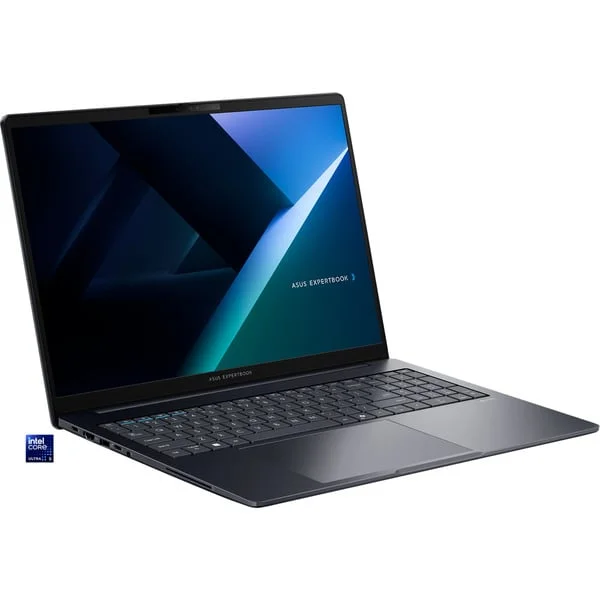 ASUS ExpertBook B5 (B5605CCA-PL0034X), Notebook (grau, Intel® Core™ Ultra 5 225H, Intel® Graphics, 16 GB DDR5, 512 GB (512 GB SSD), Windows 11 Pro)