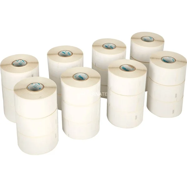 Dymo LabelWriter ORIGINAL VORTEILSPACK Adressetiketten 36x89mm, 24 Rollen mit je 260 Etiketten (permanent klebend, S0722390)