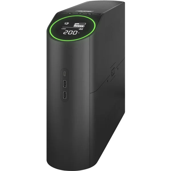 APC Back-UPS Pro BGM2200B-GR , USV (schwarz)