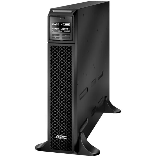 APC Smart-UPS SRT Li-Ion 1000RMXLI, USV (silber/schwarz, 3 Höheneinheiten)