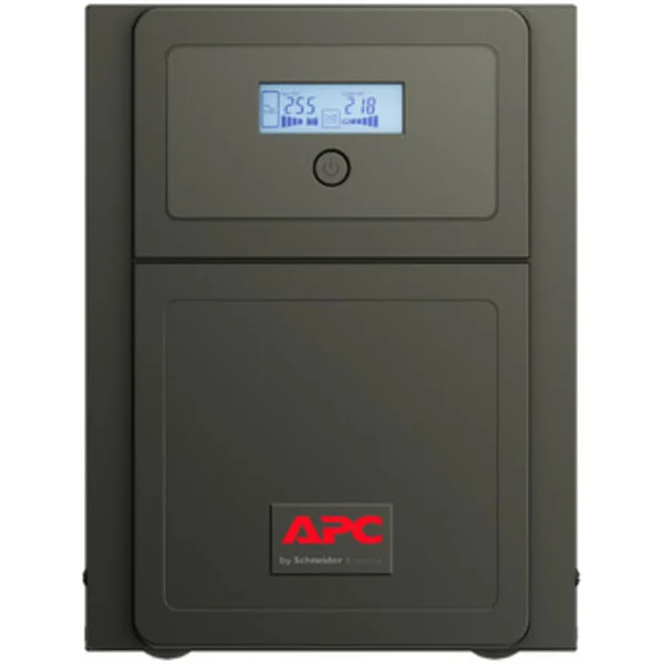 APC Easy UPS SMV3000CAI , USV (schwarz)