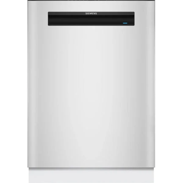 Siemens SN15EW06CS iQ500, Spülmaschine (weiß, 60 cm, Home Connect)