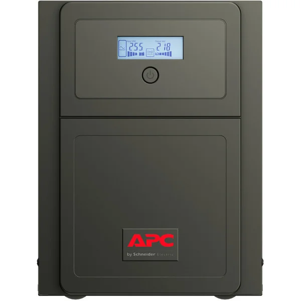 APC Easy UPS SMV2000CAI , USV (schwarz)