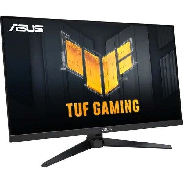 ASUS TUF Gaming VG328QA1A, Gaming-Monitor (80 cm (32 Zoll), schwarz/silber, FullHD, VA, HDMI, DisplayPort, AMD FreeSync Premium, 170Hz Panel)