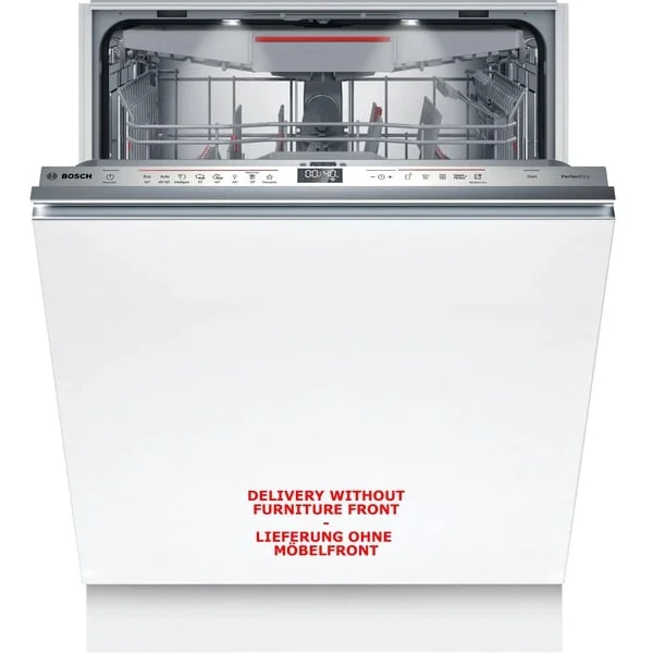 Bosch SMV6ZCX16E Serie 6, Spülmaschine (60 cm, Home Connect)