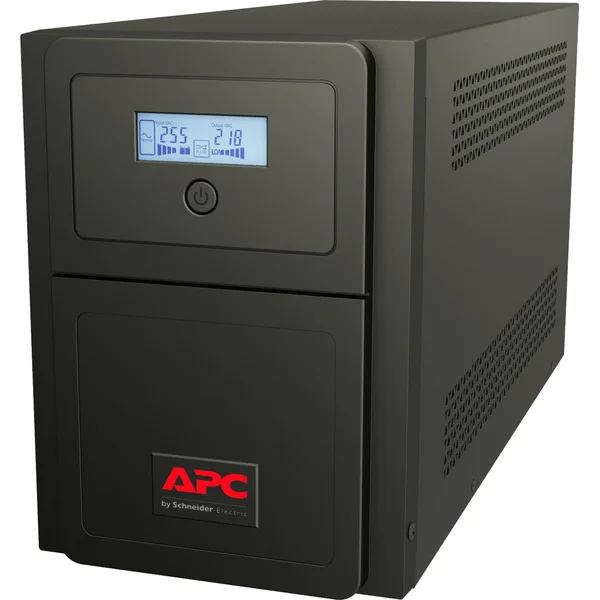 APC Easy UPS SMV1500CAI , USV (schwarz)