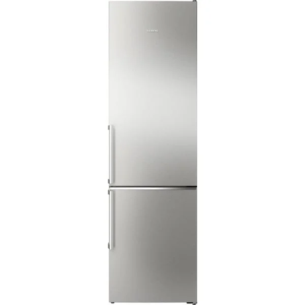 Siemens KG39NAIAU iQ500, Kühl-/Gefrierkombination (edelstahl)