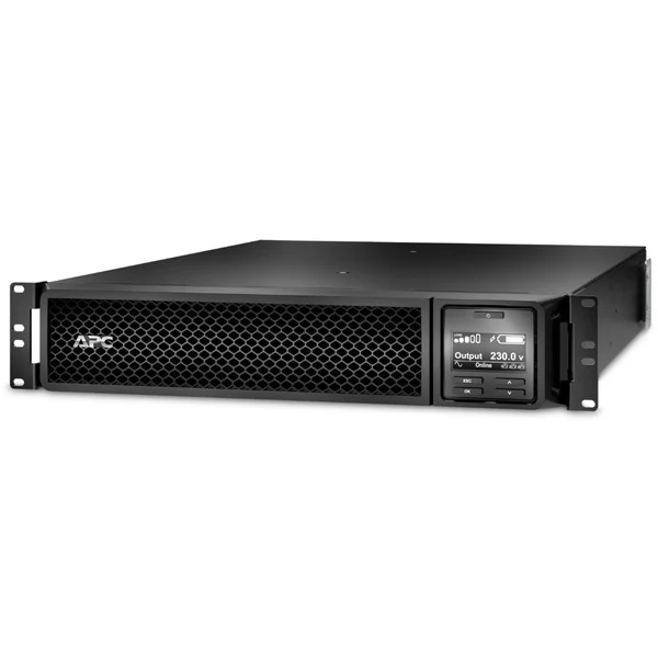 APC Smart-UPS SRT1500XLI, USV (schwarz)
