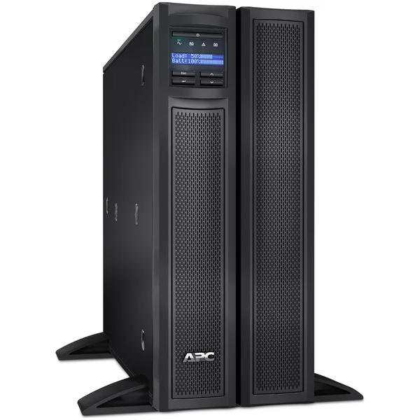 APC Smart-UPS X SMX2200HVNC, USV (schwarz, Mit Netzwerkkarte)