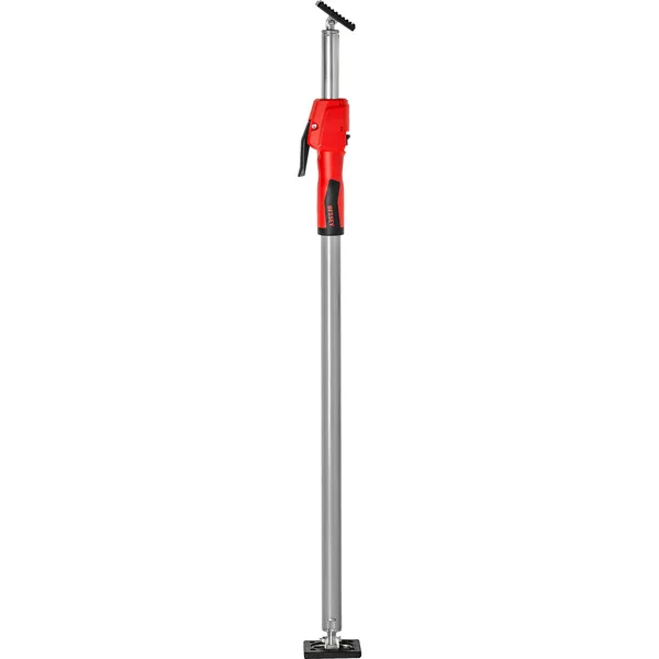 BESSEY Decken-und Montagestütze STE150 (silber/rot, 900mm - 1.500mm, mit Pumpgriff)