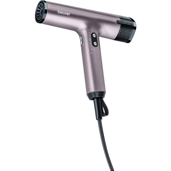 Beurer HC 100, Haartrockner (lila/metall)