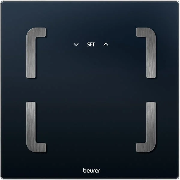 Beurer Diagnosewaage BF 880 WIFI (schwarz)