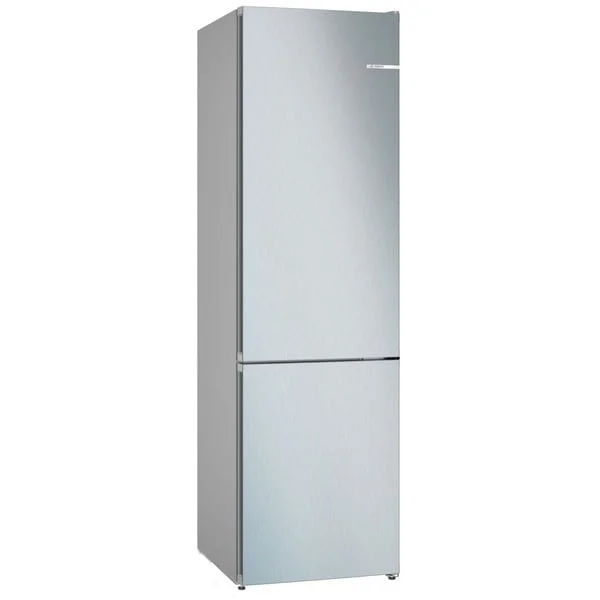 Bosch KGN392LBF Serie 4, Kühl-/Gefrierkombination (edelstahl)