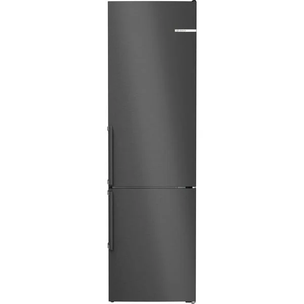 Bosch KGN39VXBT Serie 4, Kühl-/Gefrierkombination (edelstahl (dunkel))