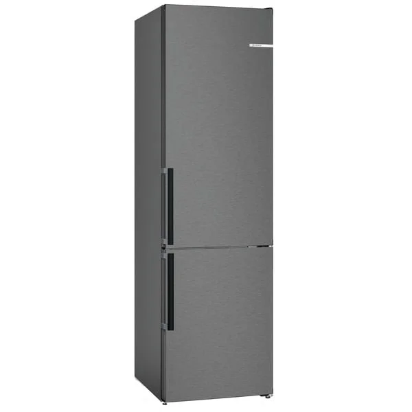 Bosch KGN39VXCT Serie 4, Kühl-/Gefrierkombination (edelstahl (dunkel))