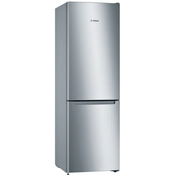 Bosch KGN36NLEA Serie 2, Kühl-/Gefrierkombination (edelstahl)
