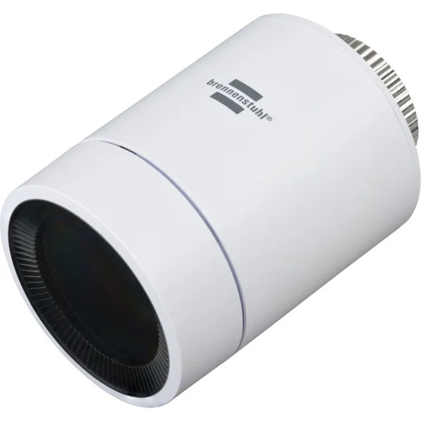 Brennenstuhl Connect Zigbee Heizkörperthermostat, Heizungsthermostat