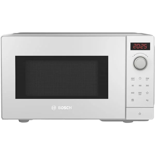 Bosch FFL023MW0 Serie 2, Mikrowelle (weiß)