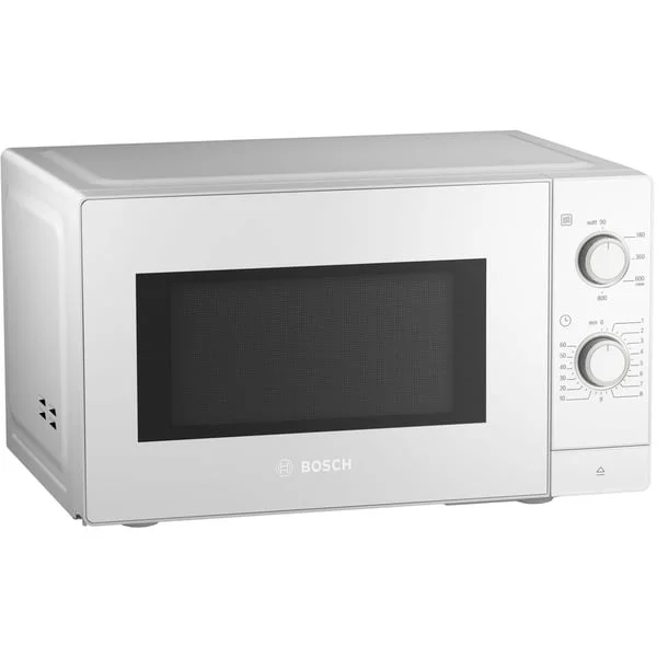 Bosch FFL020MW0 Serie 2, Mikrowelle (weiß)
