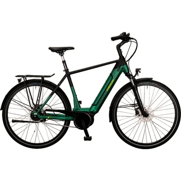 Kreidler Vitality Eco 8, Pedelec (grün, 28", 50 cm Rahmen)