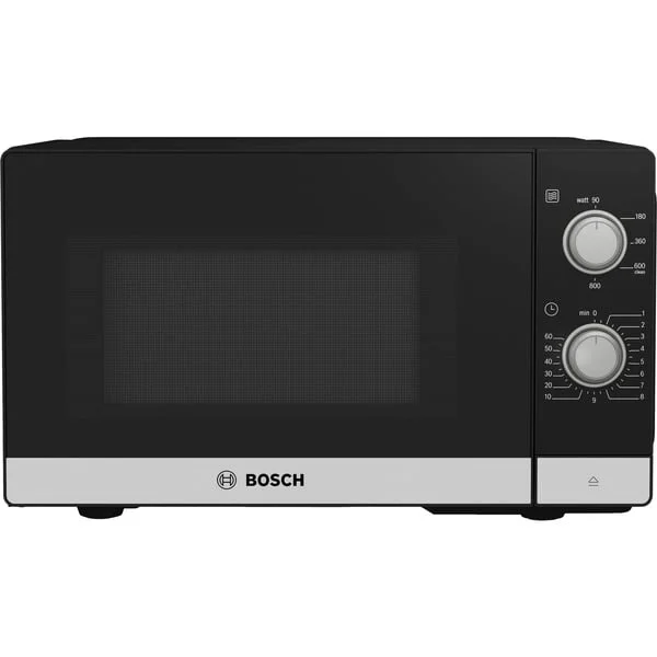Bosch FFL020MS2 Serie 2, Mikrowelle (schwarz)