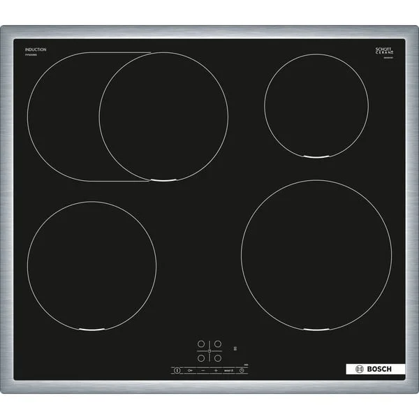 Bosch PIF645BB5E Serie 4, Autarkes Kochfeld