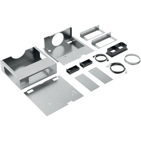 Bosch Home Installationszubehör DSZ1WW1M1, Befestigung/Montage