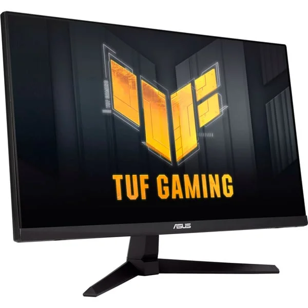 ASUS TUF Gaming VG259Q5A, Gaming-Monitor (62.2 cm (24.5 Zoll), schwarz, FullHD, Fast-IPS, HDMI, DP, HDR, ELMB, 200Hz Panel)