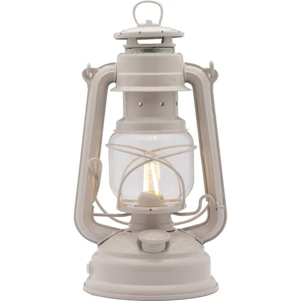 Feuerhand Laterne Baby Special 276 LED, LED-Leuchte (softbeige)