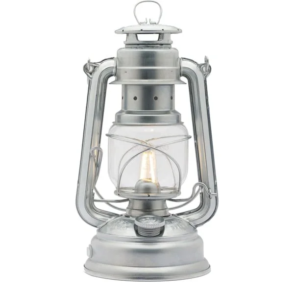 Feuerhand Laterne Baby Special 276 LED, LED-Leuchte (verzinkt)