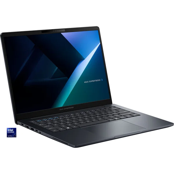 ASUS ExpertBook B3 (B3405CCA-LY0067X), Notebook (grau, Intel® Core™ Ultra 7 155H, Intel® Arc™ Graphics, 16 GB DDR5, 512 GB (512 GB SSD), Windows 11 Pro)