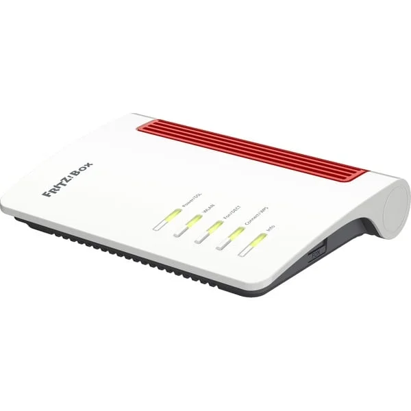 FRITZ! Box 7530 WLAN AX, Router