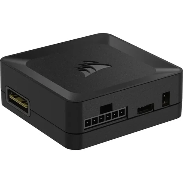 Corsair iCUE LINK-Hub, Lüftersteuerung (schwarz)