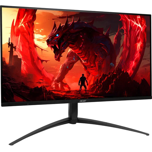 Acer Nitro XV275KP5, Gaming-Monitor (68.6 cm (27 Zoll), schwarz, UltraHD/4K, IPS, USB-C, USB-Hub, HDR, 160Hz Panel)