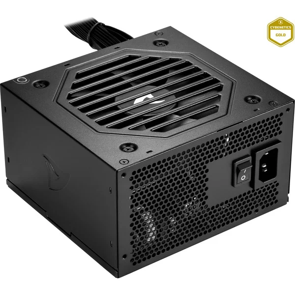 Sharkoon Rebel P15 650, PC-Netzteil (schwarz, 1x 12-Pin High Power GPU, 2x PCIe, 650 Watt)
