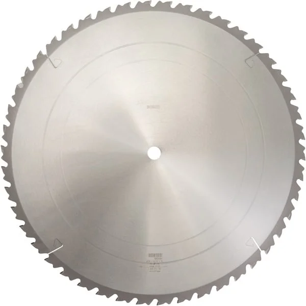 Bosch Professional PRO Construct Wood Kreissägeblatt, Ø 700mm, 46Z (Bohrung 30mm, für Tischkreissägen)