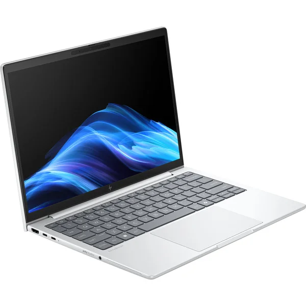 HP EliteBook 8 G1i (AD3G7ET), Notebook (silber, Intel® Core™ Ultra 7 255U, Intel® Graphics, 32 GB LPDDR5X, 1 TB (1 TB SSD), Windows 11 Pro)