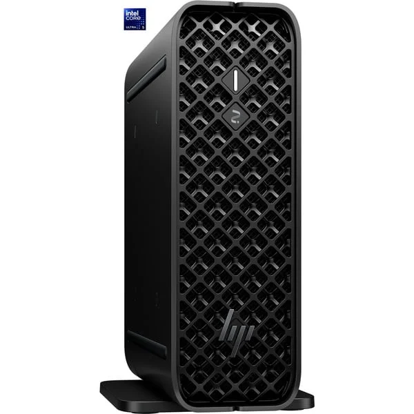 HP Z2 Mini G1i Workstation (A40LVET), PC-System (schwarz, Windows 11 Pro)