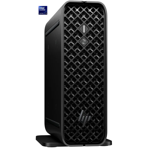 HP Z2 Mini G1i Workstation (A40LQET), PC-System (schwarz, Windows 11 Pro)