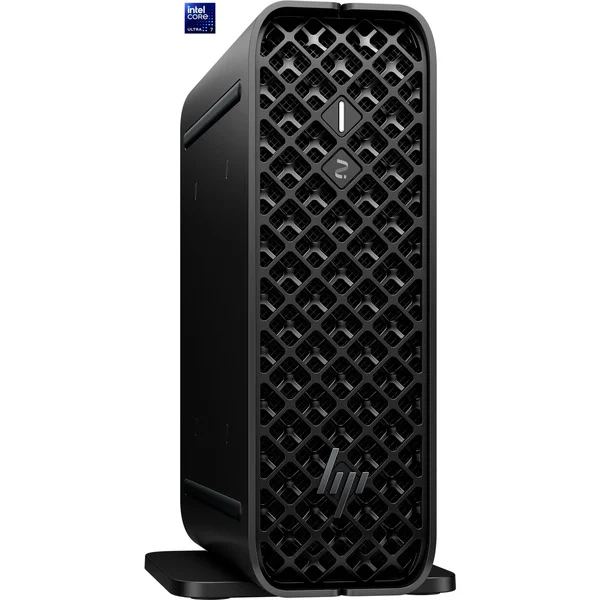 HP Z2 Mini G1i Workstation (A40LTET), PC-System (schwarz, Windows 11 Pro)