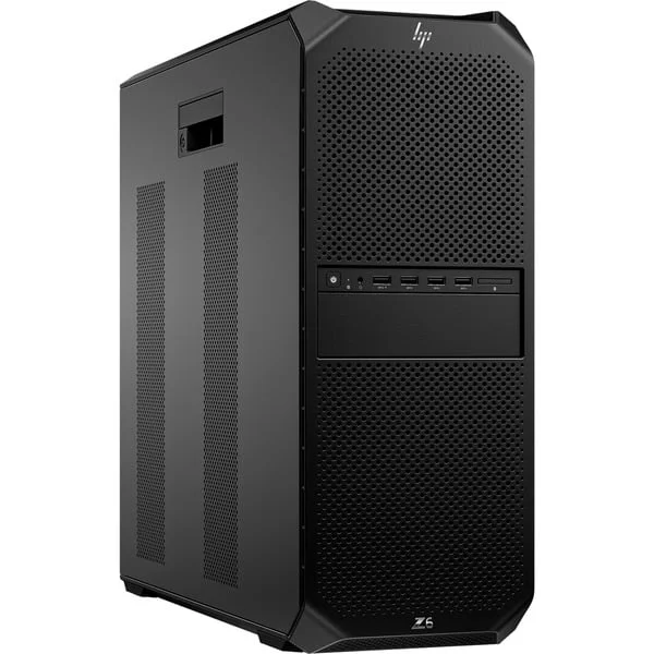 HP Z6 G5 A Workstation (82F95ET), PC-System (schwarz, Windows 11 Pro)