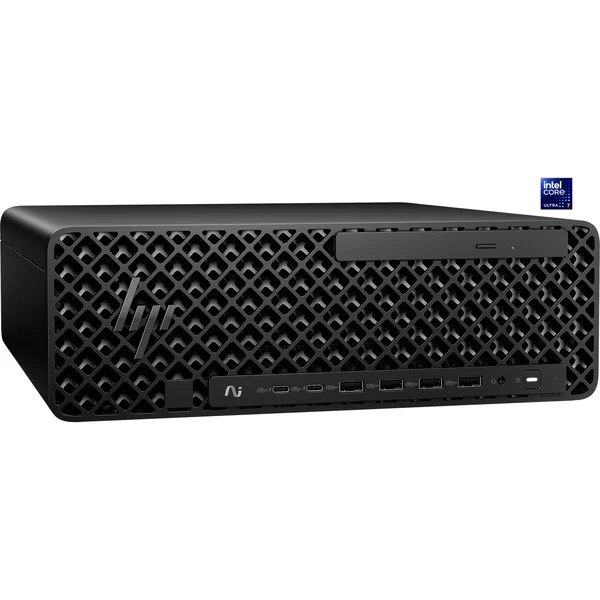 HP Z2 SFF G1i Workstation (A40M2ET), PC-System (schwarz, Windows 11 Pro)