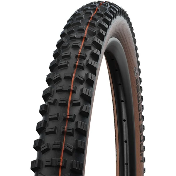 Schwalbe Hans Dampf Super Trail, Reifen (schwarz/bronze, ETRTO: 60-584)
