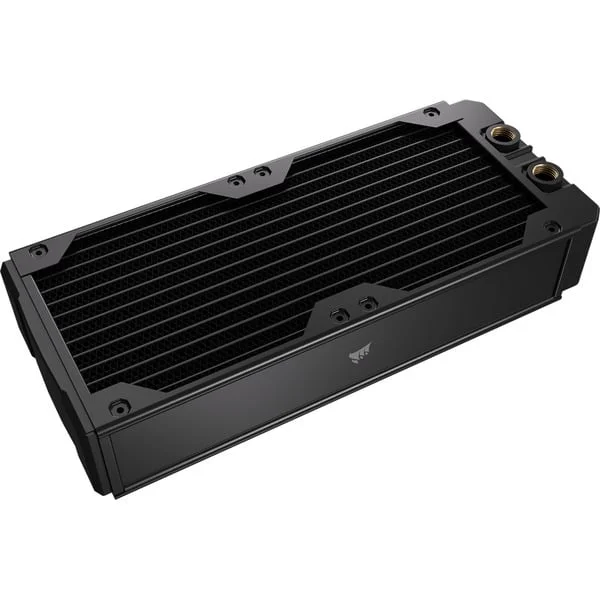 Corsair Hydro X-Serie XR7 240 mm V2, Radiator (schwarz)